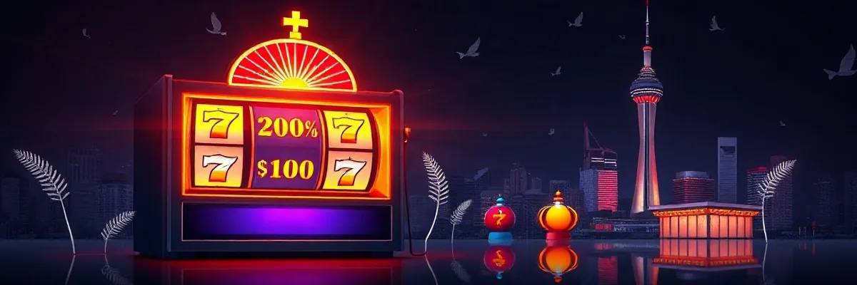 What a fixed deposit buys at each operator, in numbers — free online pokies in New Zealand