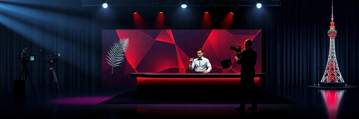 live casino in New Zealand — Understanding Live Dealer Technology and Common Stream Failures