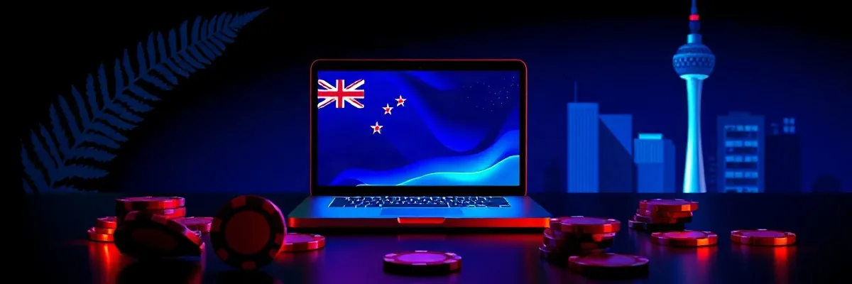 online casino nz in New Zealand — How New Zealand Regulation Shapes These Sites